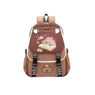 کوله پشتی مدرسه وارداتی طرح کاپی بارا 03