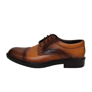 کفش چرم مردانه مجلسی