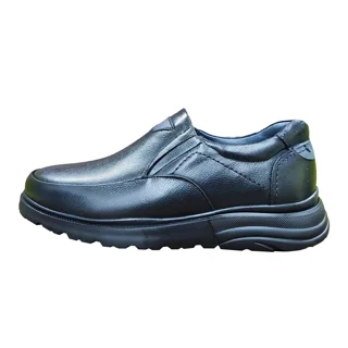 کفش طبی چرم طبیعی مردانه