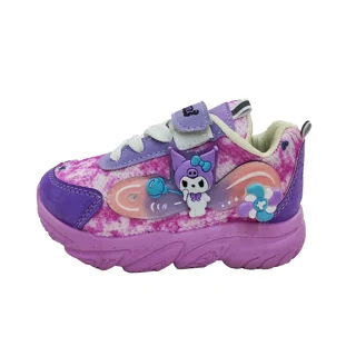 کفش اسپرت دخترانه کرومی