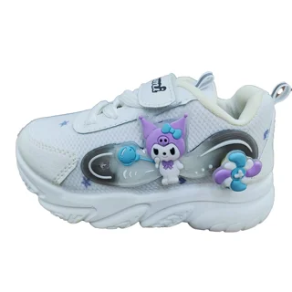 کفش اسپرت کرومی چراغدار