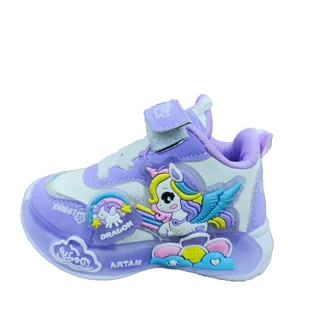 کفش اسپرت تک شاخ چراغدار