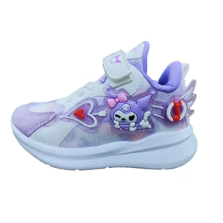 کفش اسپرت کرومی دختر